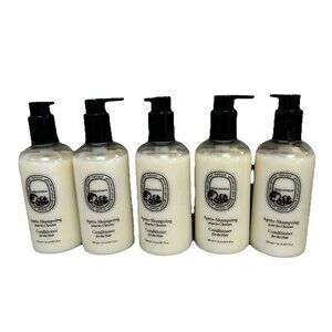 NEW Bundle of 5 DIPTYQUE Philosykos Fragrance Hair Conditiner 300ml / 10oz